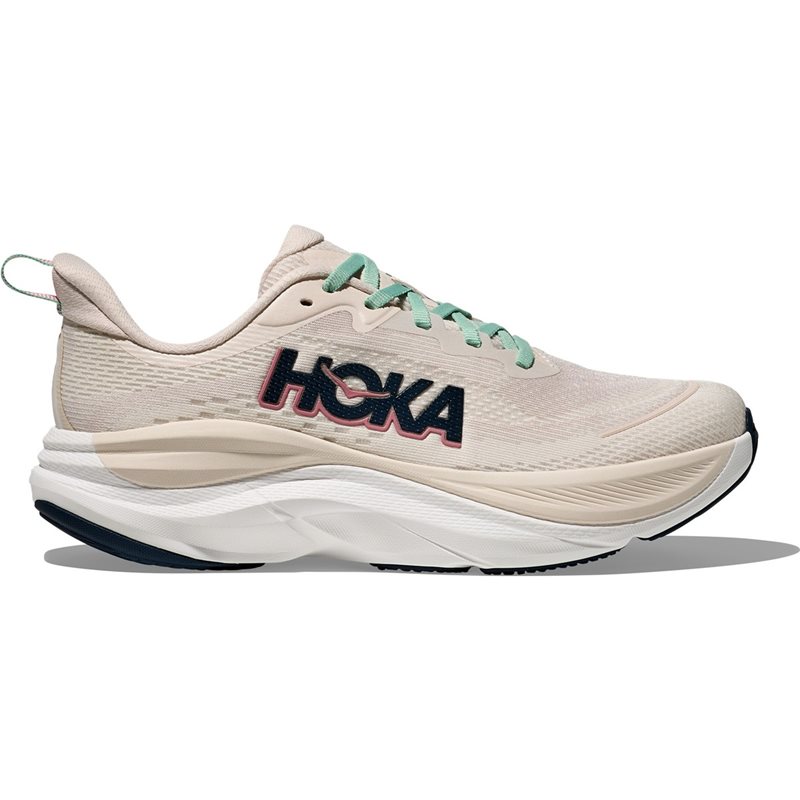Hoka W&nbsp;Skyflow Rose&nbsp;Cream&nbsp;/&nbsp;Alabaster - 36&nbsp;2/3
