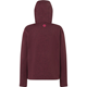Marmot Wm's Drop Line Full Zip Hoody Acai Berry Heather