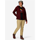 Marmot Wm's Drop Line Full Zip Hoody Acai Berry Heather
