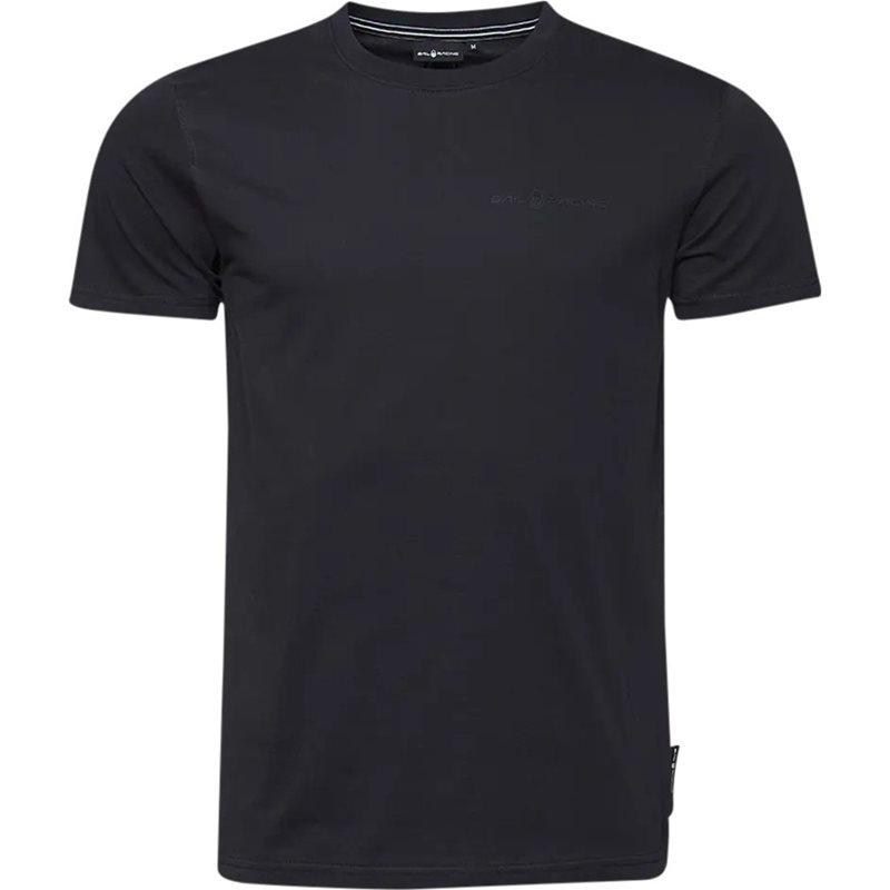 Sail Racing Bowman Logo Tee Carbon - S