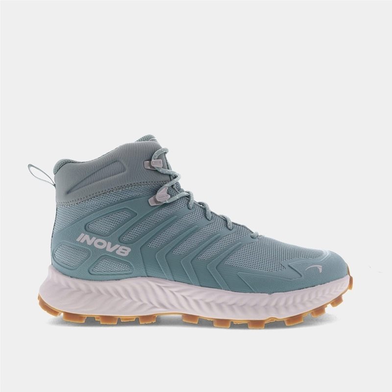 Inov-8 Roclite Mid (W) Light Green/Light Grey - 37,5