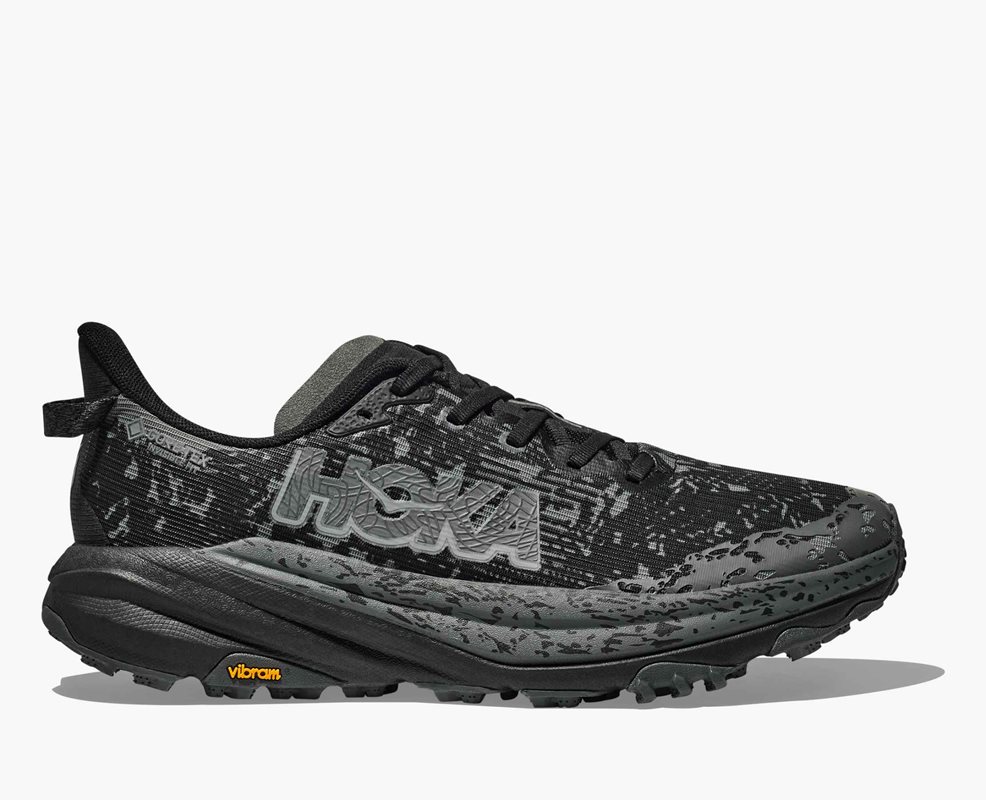 Hoka M&nbsp;Speedgoat&nbsp;6&nbsp;Gtx&nbsp;Wide Black&nbsp;/&nbsp;Outer&nbsp;Orbit - 40