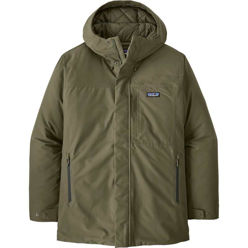 Patagonia M's Windshadow Parka Basin Green - XL