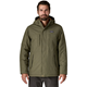 Patagonia M's Isthmus Parka Basin Green