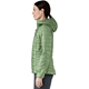 Patagonia W's Nano Puff Hoody Ellwood Green