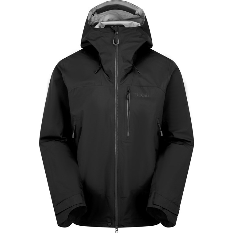 Rab Firewall Mountain Jacket M Black