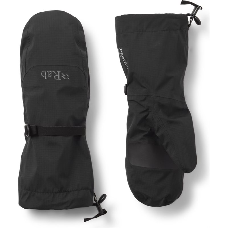 Rab Shield Mitts Black - M