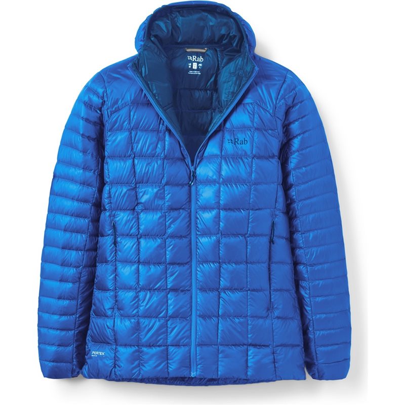 Rab Mythic Alpine Light Jacket Maya Blue - M