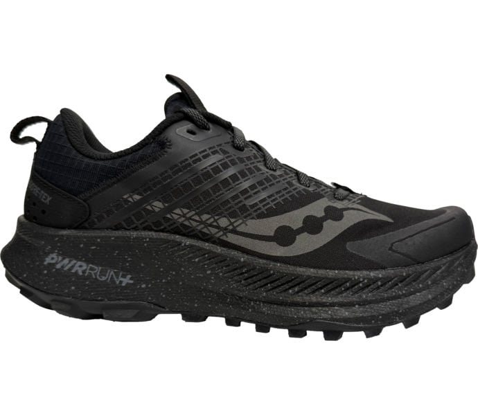 Saucony Ride TR2 GTX M Triple Black - 41