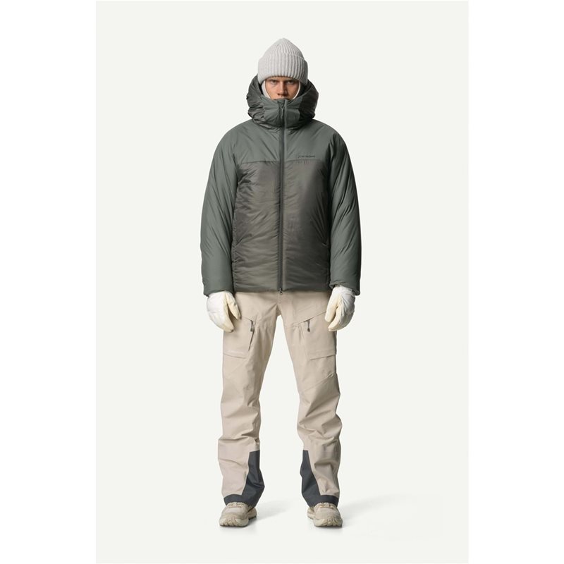 Houdini M's Double Dunfri Greeness - XS