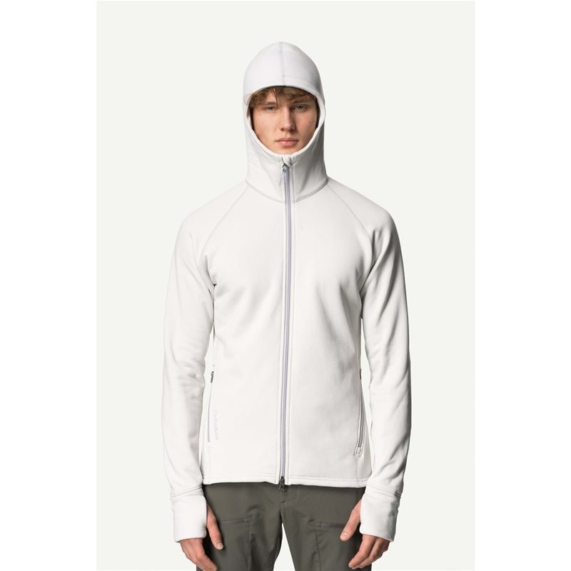 Houdini M's Power Houdi A Touch Of Gray - S