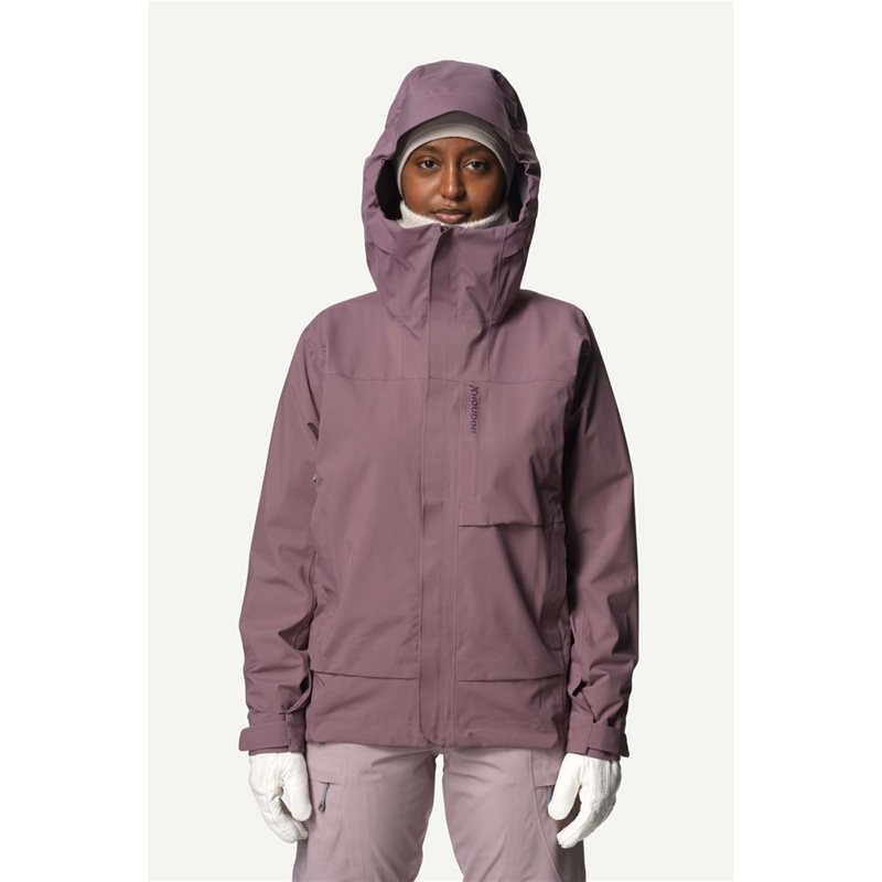 Houdini W's Rollercoaster Jacket Dusk Purple - XS
