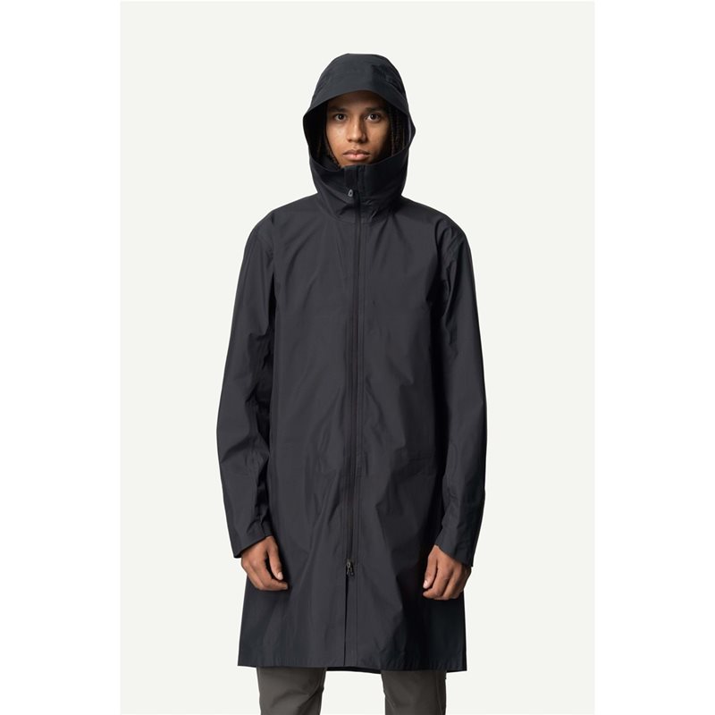 Houdini M's One Parka II True Black - S