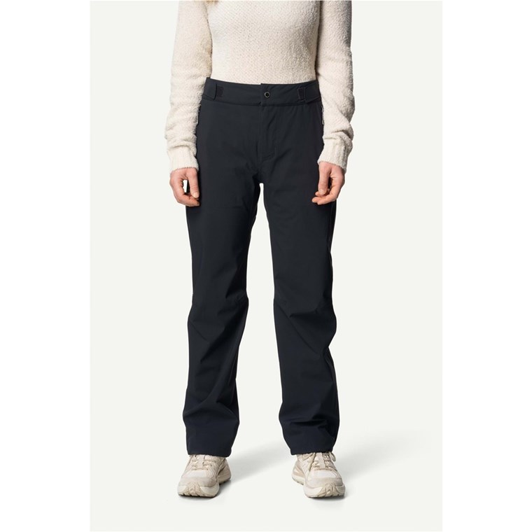 Houdini W's BFF Pants II True Black