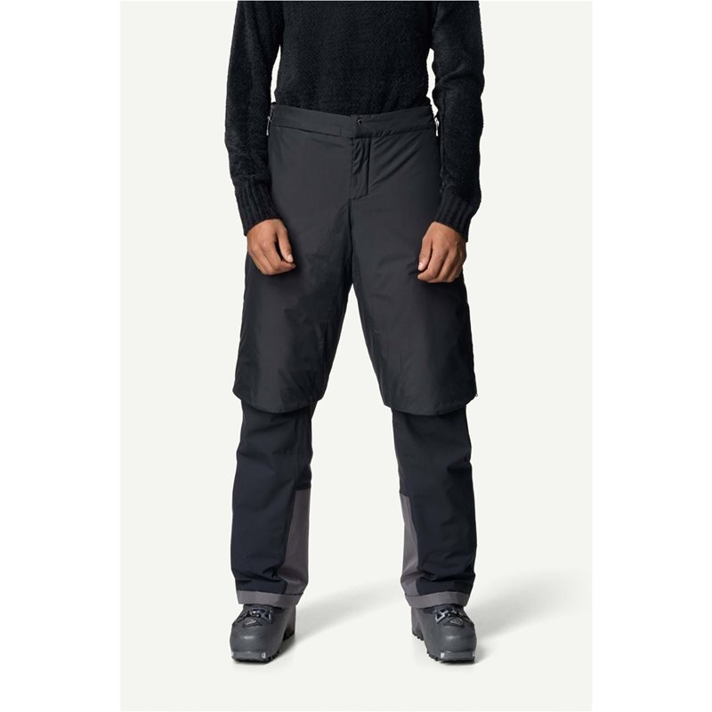 Houdini M's Dunfri Shorts True Black - XS