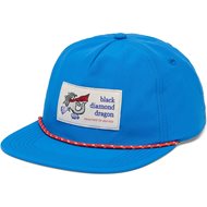 Drifter Blue-Wht Dragon Patch