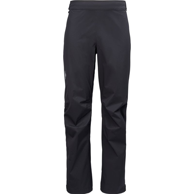 Black Diamond M Fineline Strch FzPants Long Black