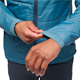 Black Diamond M Solution Jacket Creek Blue