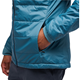 Black Diamond M Solution Jacket Creek Blue