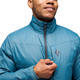 Black Diamond M Solution Jacket Creek Blue