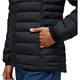 Black Diamond W Access Down Hoody Black