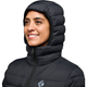 Black Diamond W Access Down Hoody Black