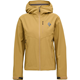 Black Diamond W Dawn Patrol Softshell Flax