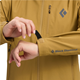 Black Diamond W Dawn Patrol Softshell Flax