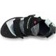 Black Diamond W Momentum Climbing Shoes Foam Green-Alloy