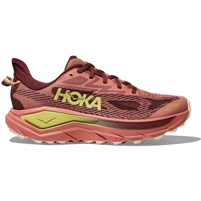 Hoka W Challenger 8 Blush / Dark Cedar - 36