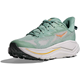 Hoka W Challenger 8 Jade / Cosmic Grey