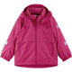 ReimaTec Winter Jacket Raisio Rosy Berry