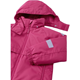 ReimaTec Winter Jacket Raisio Rosy Berry