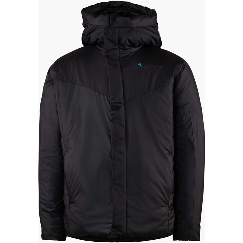 Kl&auml;ttermusen L&ouml;dyn Hood Jacket M's Black - L