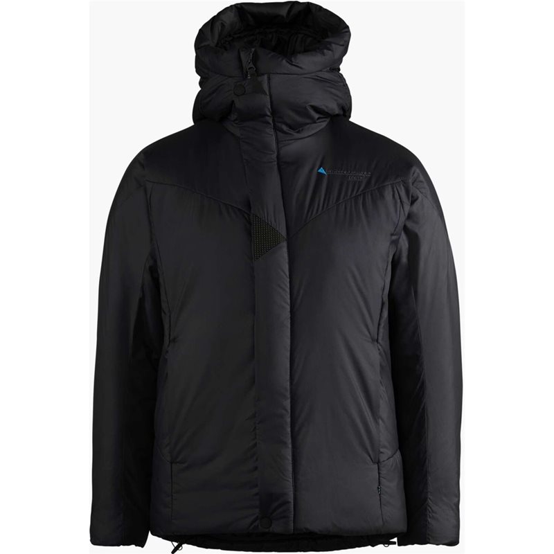 Kl&auml;ttermusen L&ouml;dyn Hood Jacket W's Black - XL