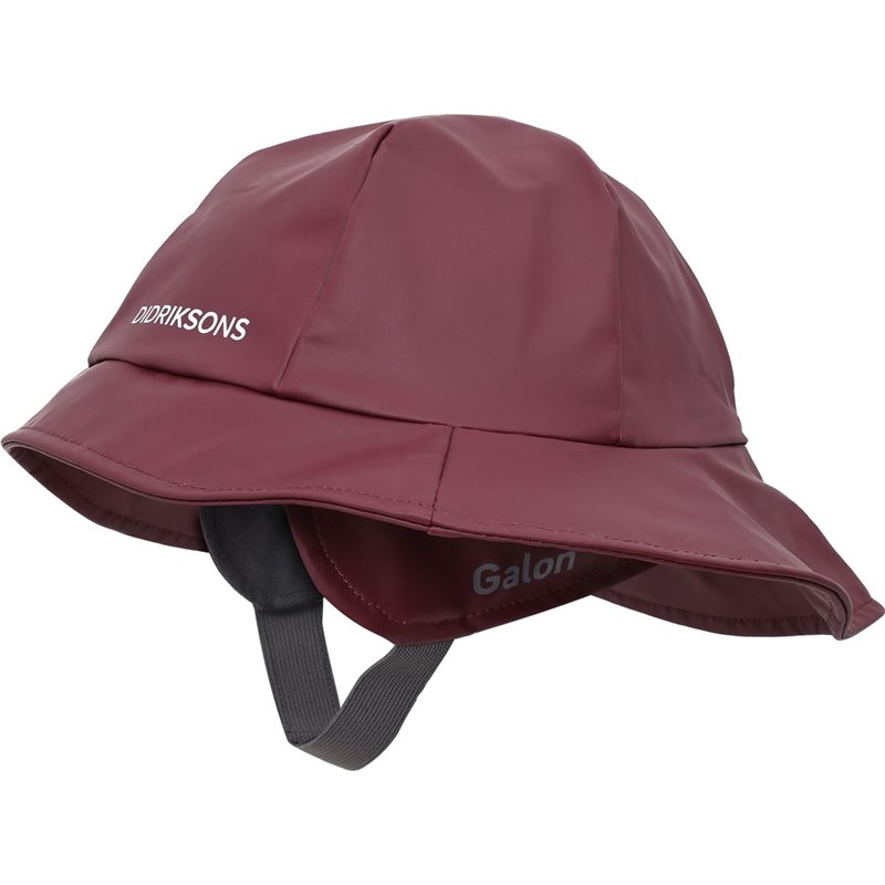 Didriksons Southwest Kids Anemon Red - 56