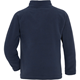 Didriksons Monte Kids' Full-Zip Navy