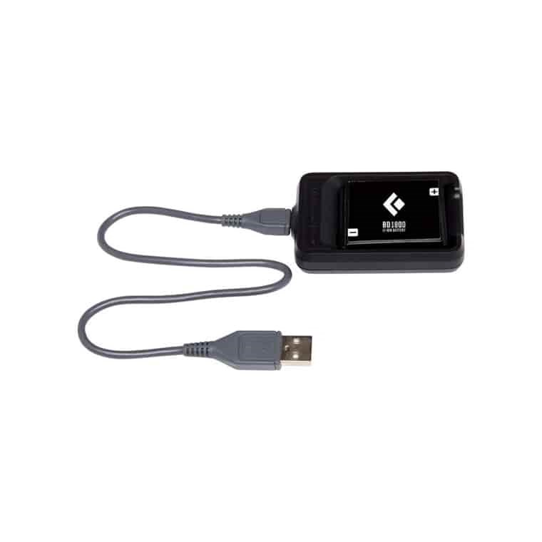 Black Diamond BD 1800 Battery & Charger