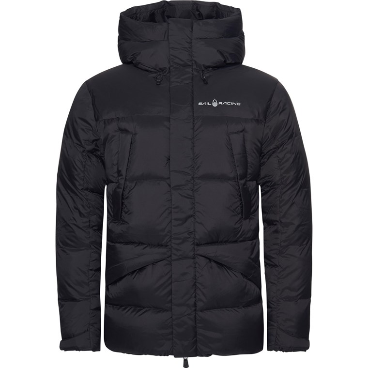 Sail Racing Cloud Down Parka Carbon