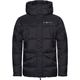 Sail Racing Cloud Down Parka Carbon