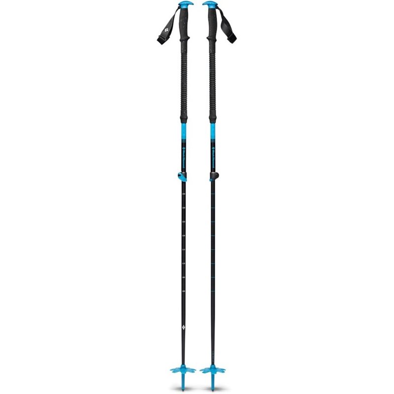 Black Diamond Expedition Ski Poles Desert Sky