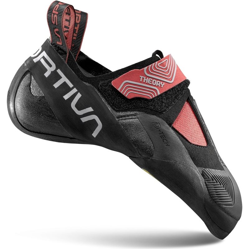 La Sportiva Theory Woman Hibiscus/Black