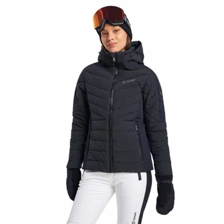 Tenson Grace Ski Jacket Woman Tap Shoe