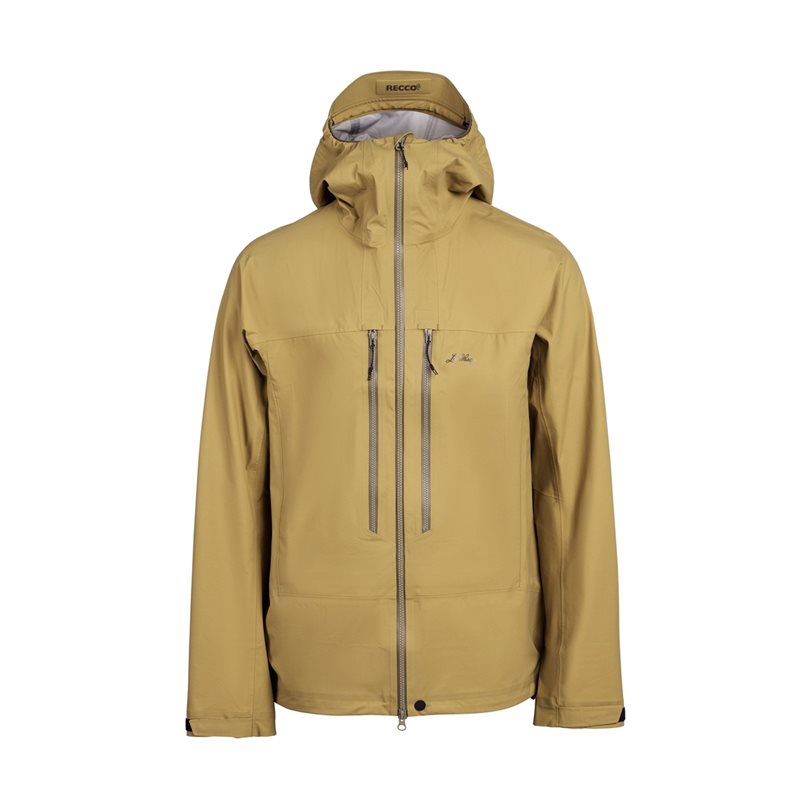 Lundhags Abisku Waterproof Jacket M Hay - S