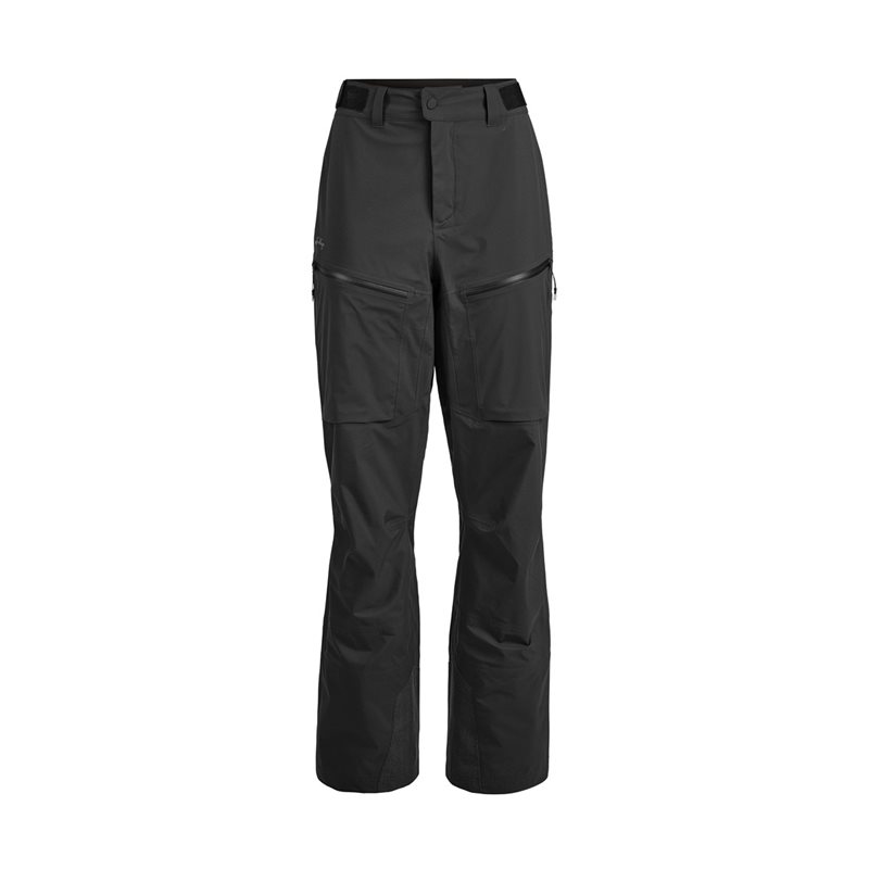 Lundhags Abisku Waterproof Pants W Charcoal - S