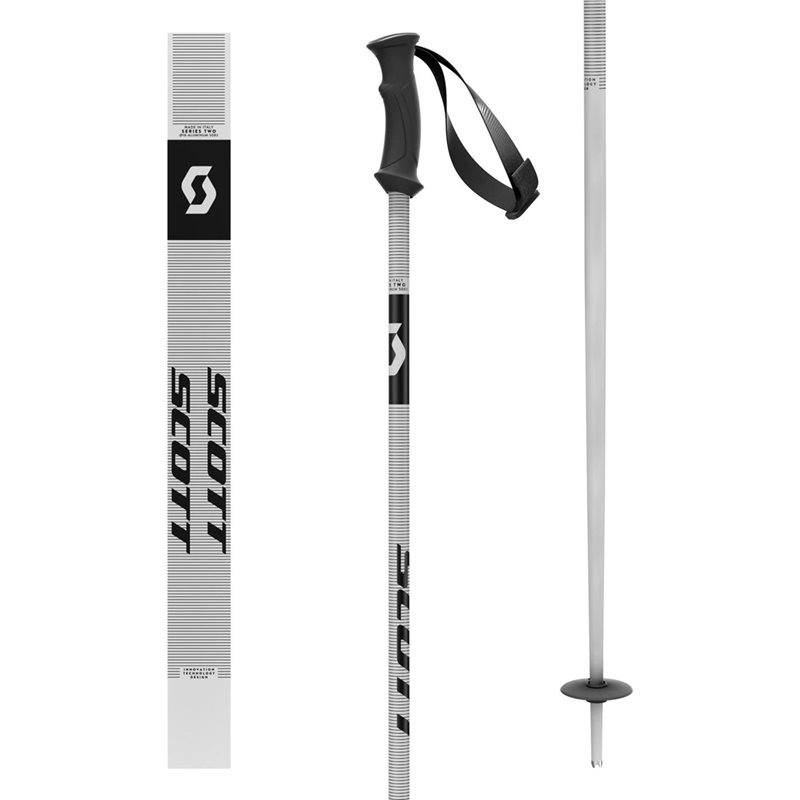 Scott Pole 540 Pro White - 105