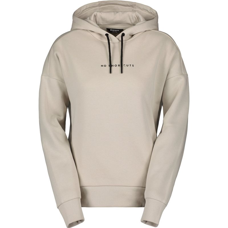 Scott Hoody W's Tech Warm Dust White - S