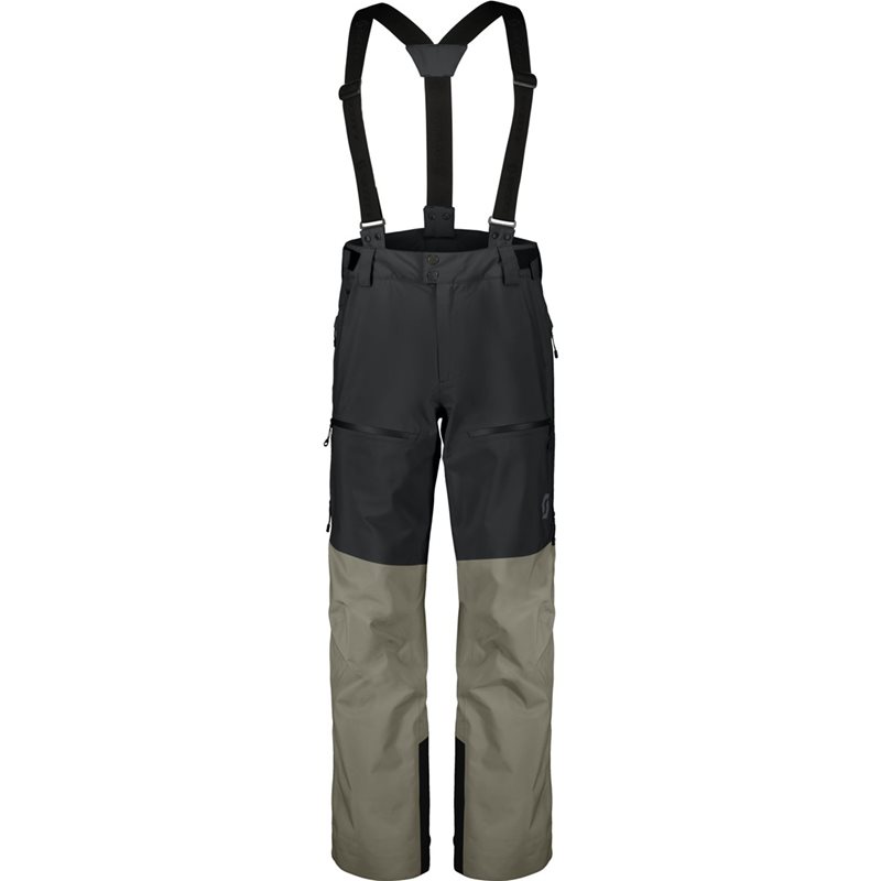 Dust grey/black