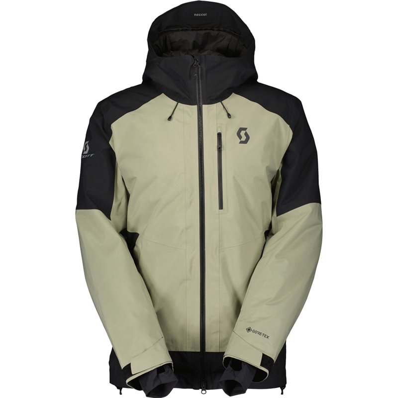 Scott Jacket M's Ultimate GTX Dust Grey/Black - S