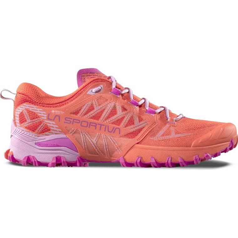 La Sportiva Bushido III Woman GTX Cherry Tomato/Rose